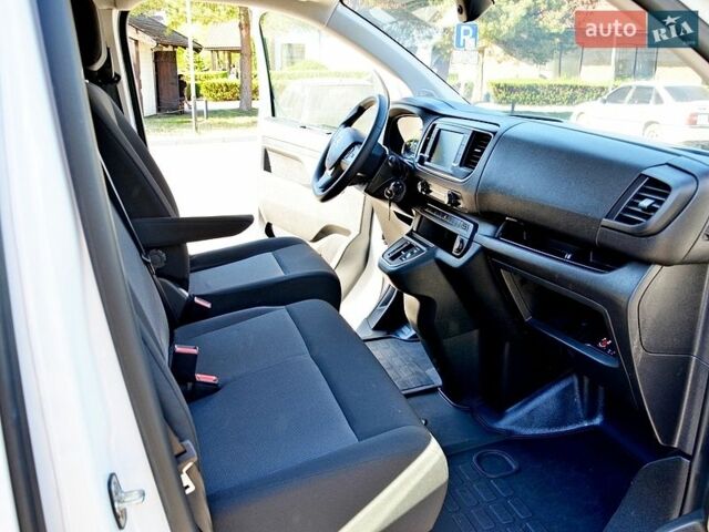 Белый Ситроен e-Jumpy, объемом двигателя 0 л и пробегом 45 тыс. км за 23800 $, фото 15 на Automoto.ua