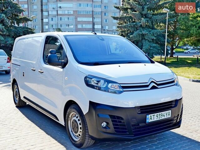 Білий Сітроен e-Jumpy, об'ємом двигуна 0 л та пробігом 45 тис. км за 23750 $, фото 4 на Automoto.ua