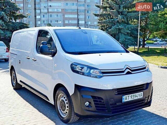 Белый Ситроен e-Jumpy, объемом двигателя 0 л и пробегом 45 тыс. км за 23800 $, фото 4 на Automoto.ua