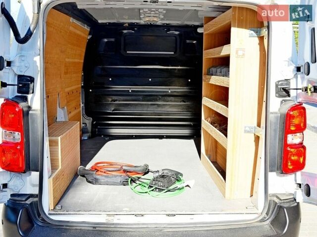 Белый Ситроен e-Jumpy, объемом двигателя 0 л и пробегом 45 тыс. км за 23800 $, фото 12 на Automoto.ua