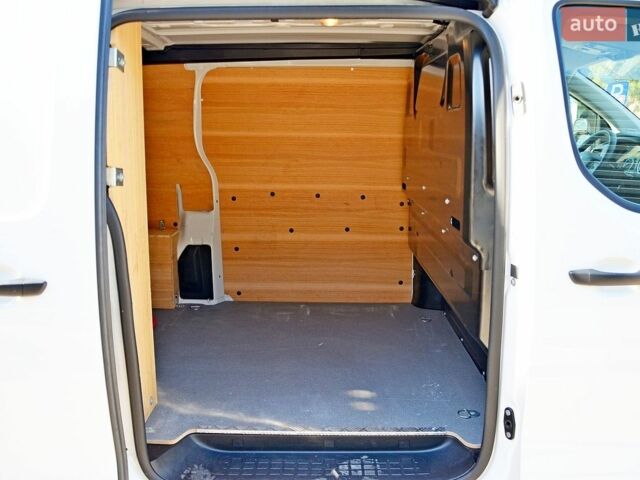 Білий Сітроен e-Jumpy, об'ємом двигуна 0 л та пробігом 45 тис. км за 23750 $, фото 13 на Automoto.ua