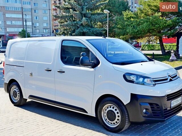 Білий Сітроен e-Jumpy, об'ємом двигуна 0 л та пробігом 45 тис. км за 23750 $, фото 5 на Automoto.ua