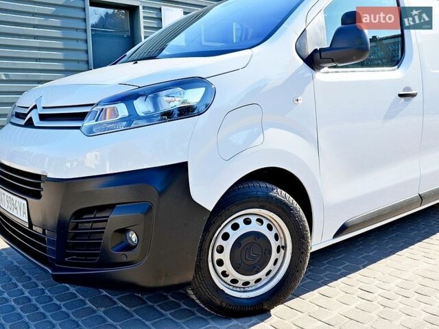 Белый Ситроен e-Jumpy, объемом двигателя 0 л и пробегом 45 тыс. км за 23800 $, фото 1 на Automoto.ua