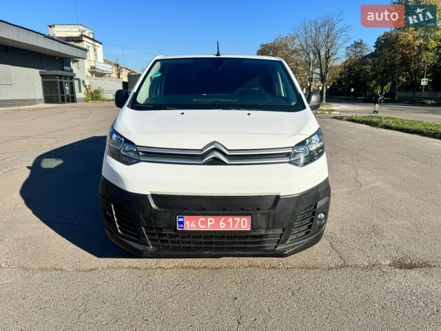 Білий Сітроен e-Jumpy, об'ємом двигуна 0 л та пробігом 76 тис. км за 19990 $, фото 7 на Automoto.ua
