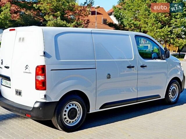 Белый Ситроен e-Jumpy, объемом двигателя 0 л и пробегом 45 тыс. км за 23800 $, фото 6 на Automoto.ua