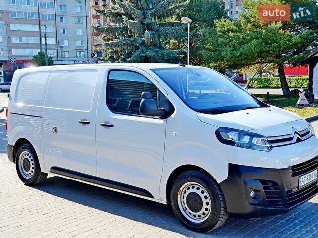 Белый Ситроен e-Jumpy, объемом двигателя 0 л и пробегом 45 тыс. км за 23800 $, фото 5 на Automoto.ua