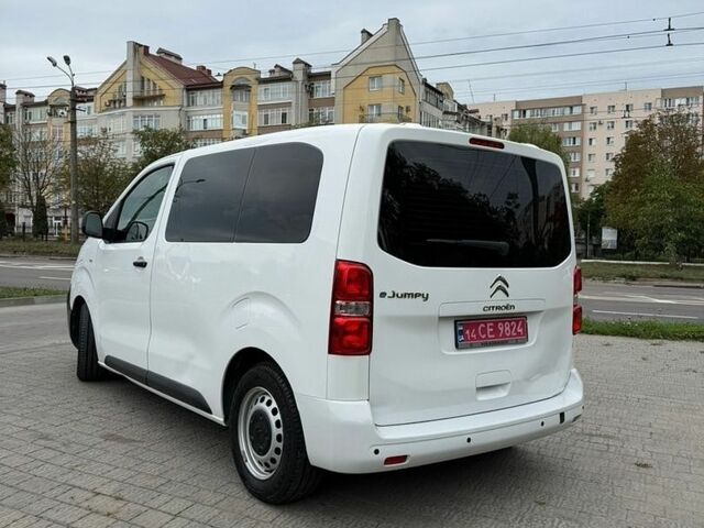 Белый Ситроен e-Jumpy, объемом двигателя 0 л и пробегом 59 тыс. км за 16200 $, фото 2 на Automoto.ua