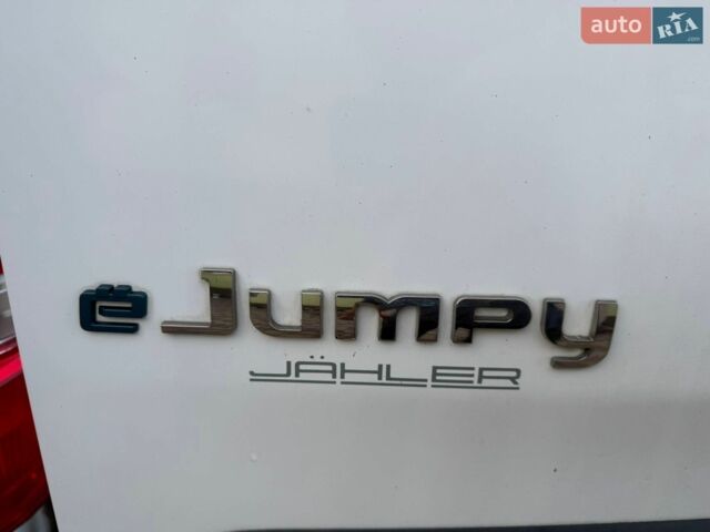 Білий Сітроен e-Jumpy, об'ємом двигуна 0 л та пробігом 180 тис. км за 23500 $, фото 14 на Automoto.ua