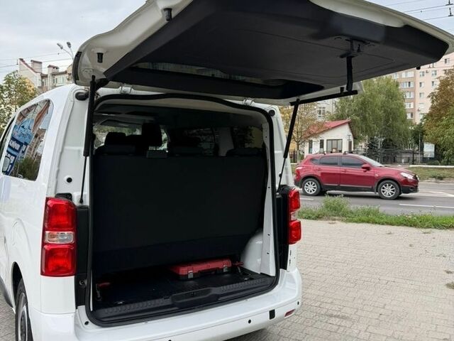 Белый Ситроен e-Jumpy, объемом двигателя 0 л и пробегом 59 тыс. км за 16200 $, фото 14 на Automoto.ua