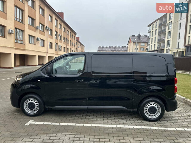 Чорний Сітроен e-Jumpy, об'ємом двигуна 0 л та пробігом 46 тис. км за 21999 $, фото 10 на Automoto.ua