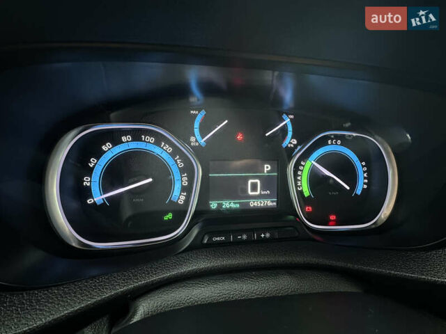 Чорний Сітроен e-Jumpy, об'ємом двигуна 0 л та пробігом 46 тис. км за 21999 $, фото 21 на Automoto.ua