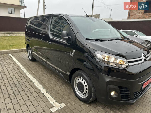 Чорний Сітроен e-Jumpy, об'ємом двигуна 0 л та пробігом 46 тис. км за 21999 $, фото 14 на Automoto.ua