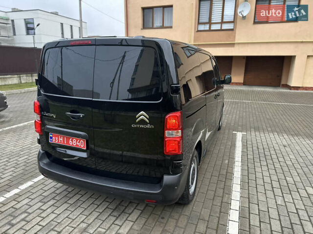Чорний Сітроен e-Jumpy, об'ємом двигуна 0 л та пробігом 46 тис. км за 21999 $, фото 6 на Automoto.ua
