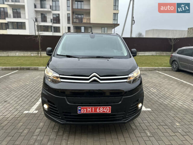 Чорний Сітроен e-Jumpy, об'ємом двигуна 0 л та пробігом 46 тис. км за 21999 $, фото 1 на Automoto.ua