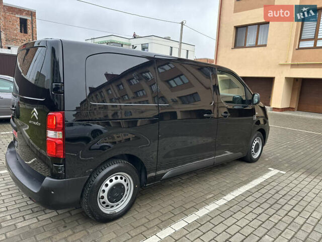 Чорний Сітроен e-Jumpy, об'ємом двигуна 0 л та пробігом 46 тис. км за 21999 $, фото 5 на Automoto.ua
