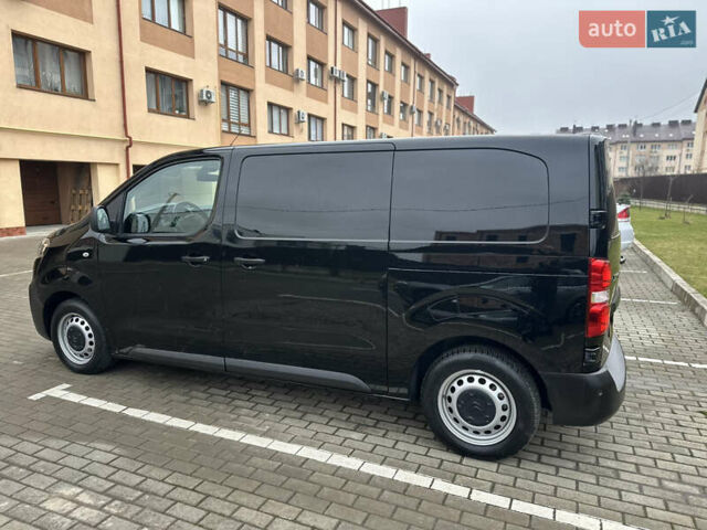 Чорний Сітроен e-Jumpy, об'ємом двигуна 0 л та пробігом 46 тис. км за 21999 $, фото 9 на Automoto.ua