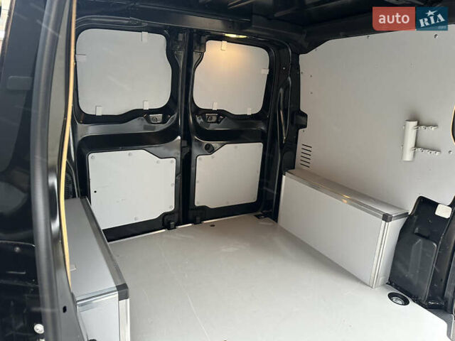 Чорний Сітроен e-Jumpy, об'ємом двигуна 0 л та пробігом 46 тис. км за 21999 $, фото 32 на Automoto.ua