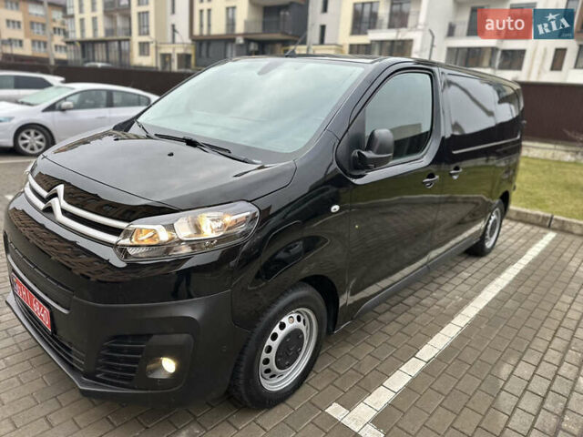 Чорний Сітроен e-Jumpy, об'ємом двигуна 0 л та пробігом 46 тис. км за 21999 $, фото 13 на Automoto.ua