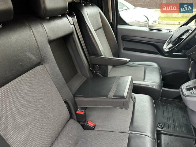 Чорний Сітроен e-Jumpy, об'ємом двигуна 0 л та пробігом 46 тис. км за 21999 $, фото 28 на Automoto.ua