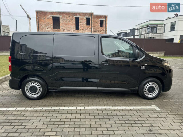 Чорний Сітроен e-Jumpy, об'ємом двигуна 0 л та пробігом 46 тис. км за 21999 $, фото 4 на Automoto.ua