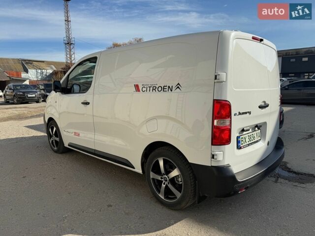 Ситроен e-Jumpy, объемом двигателя 0 л и пробегом 70 тыс. км за 19900 $, фото 5 на Automoto.ua