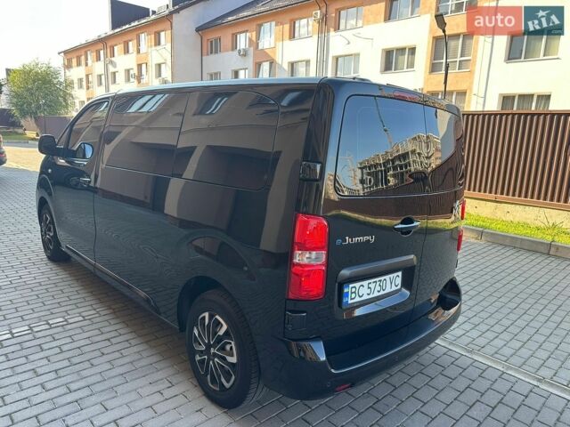 Ситроен e-Jumpy, объемом двигателя 0 л и пробегом 48 тыс. км за 26500 $, фото 7 на Automoto.ua