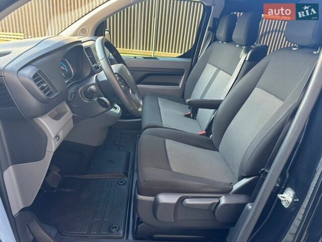 Ситроен e-Jumpy, объемом двигателя 0 л и пробегом 48 тыс. км за 26500 $, фото 19 на Automoto.ua