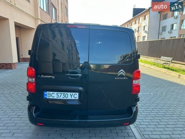 Ситроен e-Jumpy, объемом двигателя 0 л и пробегом 48 тыс. км за 26500 $, фото 6 на Automoto.ua