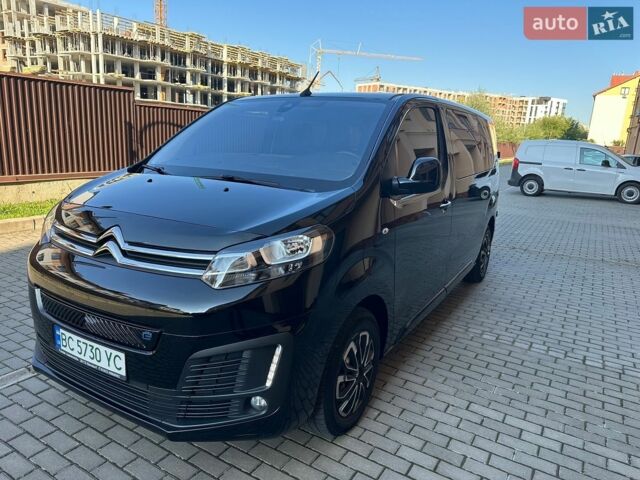 Ситроен e-Jumpy, объемом двигателя 0 л и пробегом 48 тыс. км за 26500 $, фото 12 на Automoto.ua