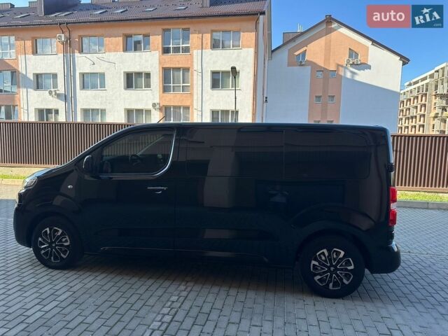 Ситроен e-Jumpy, объемом двигателя 0 л и пробегом 48 тыс. км за 26500 $, фото 9 на Automoto.ua
