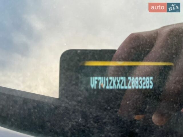 Желтый Ситроен e-Jumpy, объемом двигателя 0 л и пробегом 35 тыс. км за 16900 $, фото 16 на Automoto.ua