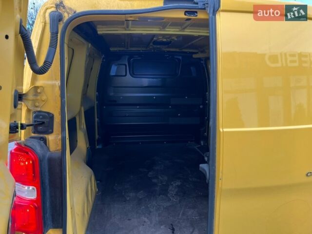 Желтый Ситроен e-Jumpy, объемом двигателя 0 л и пробегом 35 тыс. км за 16900 $, фото 10 на Automoto.ua