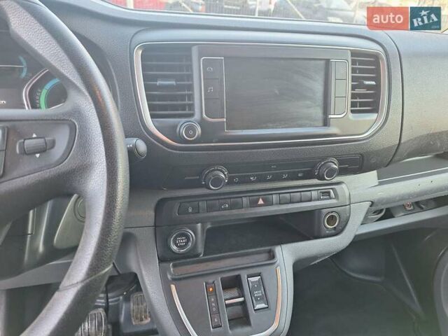 Жовтий Сітроен e-Jumpy, об'ємом двигуна 0 л та пробігом 35 тис. км за 16300 $, фото 10 на Automoto.ua