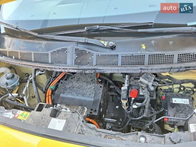 Жовтий Сітроен e-Jumpy, об'ємом двигуна 0 л та пробігом 35 тис. км за 16300 $, фото 8 на Automoto.ua