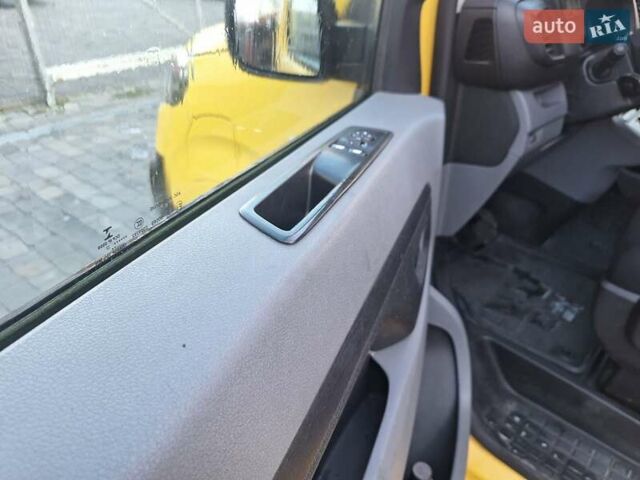 Жовтий Сітроен e-Jumpy, об'ємом двигуна 0 л та пробігом 35 тис. км за 16300 $, фото 13 на Automoto.ua