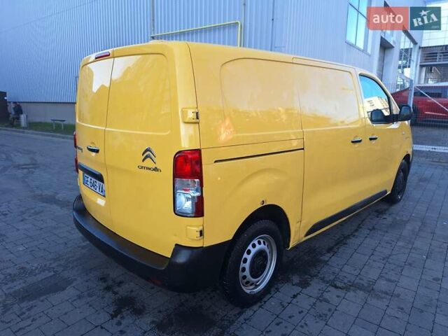 Жовтий Сітроен e-Jumpy, об'ємом двигуна 0 л та пробігом 35 тис. км за 16300 $, фото 2 на Automoto.ua