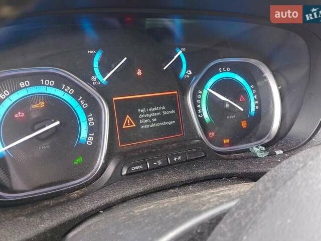 Серый Ситроен e-Jumpy, объемом двигателя 0 л и пробегом 119 тыс. км за 11700 $, фото 4 на Automoto.ua