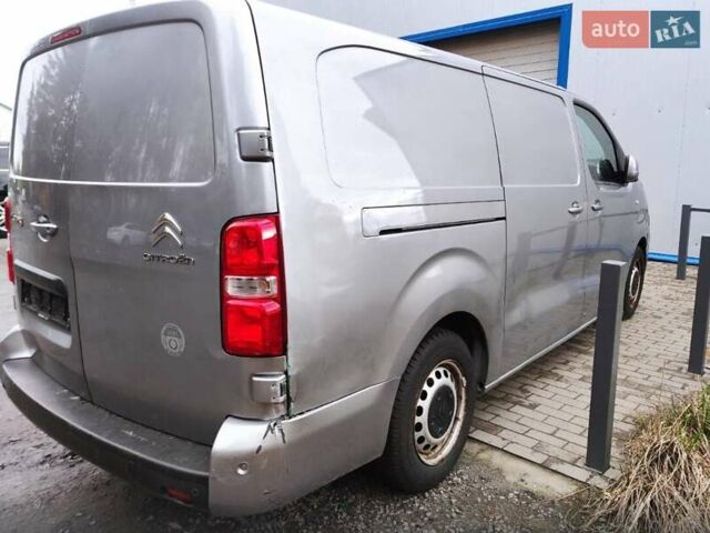 Серый Ситроен e-Jumpy, объемом двигателя 0 л и пробегом 119 тыс. км за 11700 $, фото 19 на Automoto.ua