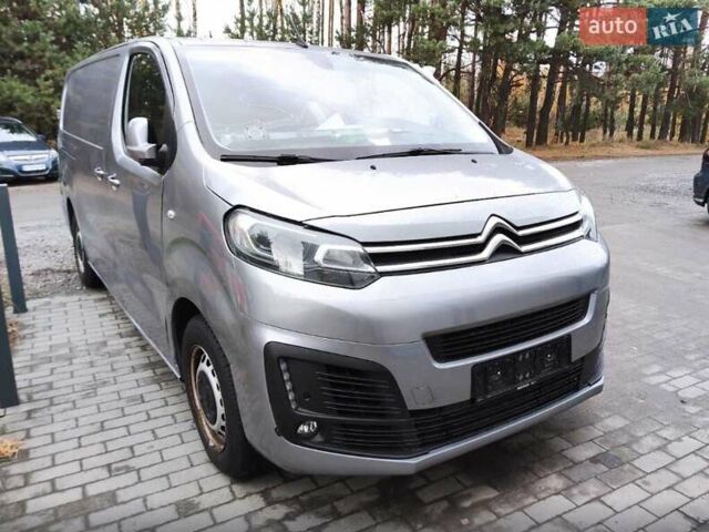 Серый Ситроен e-Jumpy, объемом двигателя 0 л и пробегом 119 тыс. км за 11700 $, фото 15 на Automoto.ua