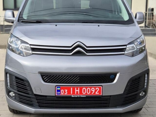 Сірий Сітроен e-Jumpy, об'ємом двигуна 0 л та пробігом 107 тис. км за 26500 $, фото 1 на Automoto.ua