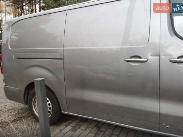 Серый Ситроен e-Jumpy, объемом двигателя 0 л и пробегом 119 тыс. км за 11700 $, фото 21 на Automoto.ua