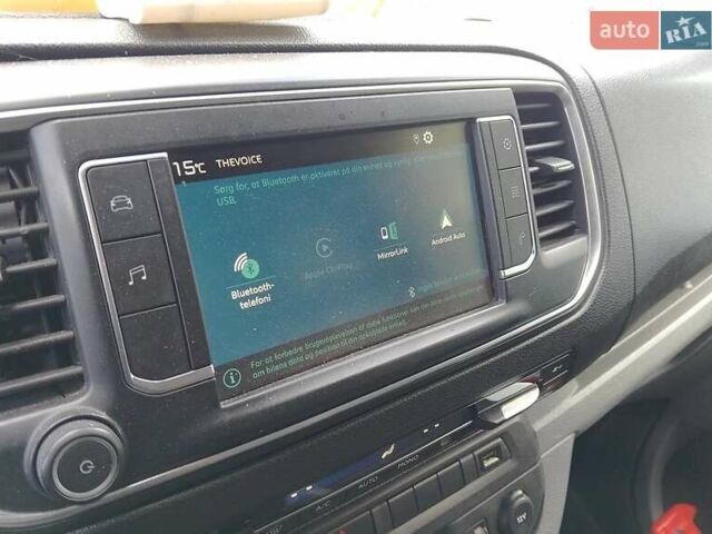 Серый Ситроен e-Jumpy, объемом двигателя 0 л и пробегом 119 тыс. км за 11700 $, фото 2 на Automoto.ua
