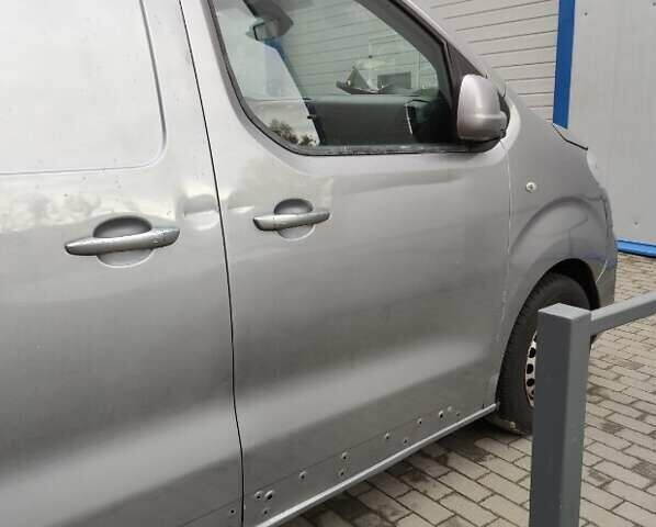 Серый Ситроен e-Jumpy, объемом двигателя 0 л и пробегом 119 тыс. км за 11700 $, фото 20 на Automoto.ua