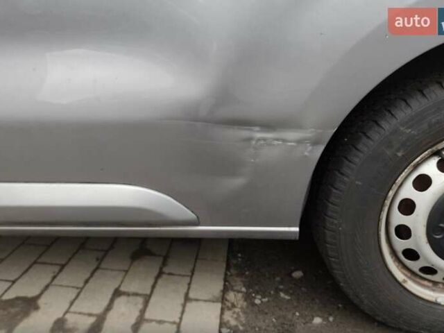 Серый Ситроен e-Jumpy, объемом двигателя 0 л и пробегом 119 тыс. км за 11700 $, фото 8 на Automoto.ua