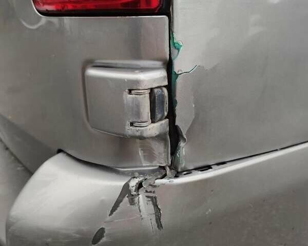 Серый Ситроен e-Jumpy, объемом двигателя 0 л и пробегом 119 тыс. км за 11700 $, фото 18 на Automoto.ua