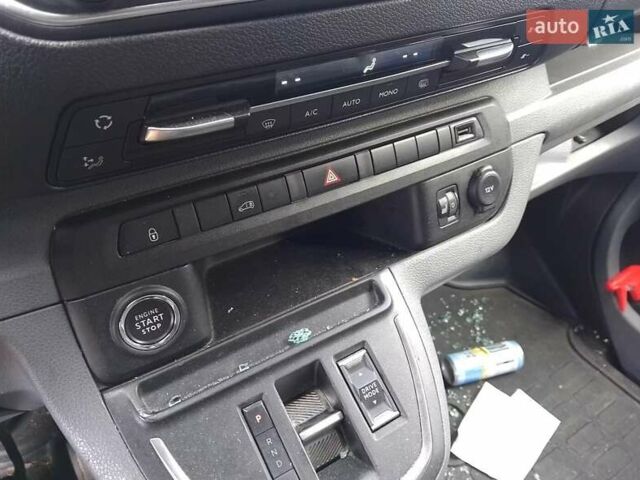 Серый Ситроен e-Jumpy, объемом двигателя 0 л и пробегом 119 тыс. км за 11700 $, фото 5 на Automoto.ua