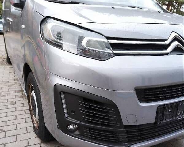 Серый Ситроен e-Jumpy, объемом двигателя 0 л и пробегом 119 тыс. км за 11700 $, фото 14 на Automoto.ua