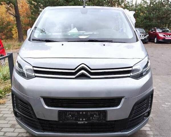 Серый Ситроен e-Jumpy, объемом двигателя 0 л и пробегом 119 тыс. км за 11700 $, фото 7 на Automoto.ua