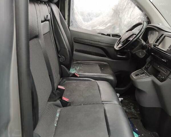 Серый Ситроен e-Jumpy, объемом двигателя 0 л и пробегом 119 тыс. км за 11700 $, фото 25 на Automoto.ua