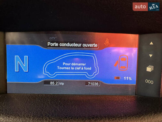 Синий Ситроен E-MEHARI, объемом двигателя 0 л и пробегом 71 тыс. км за 4300 $, фото 33 на Automoto.ua